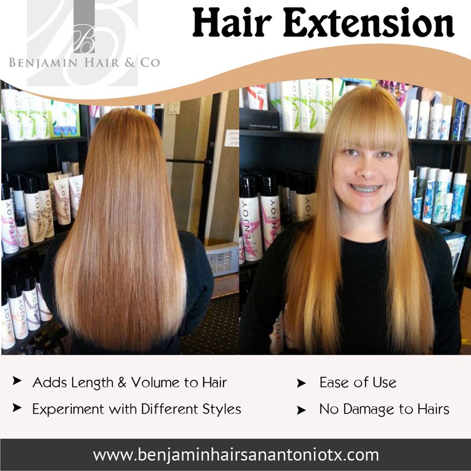 Invisible Bead Extensions: How Hair Extensions Can Boost Confidence for  Women Suffering from Hair Loss